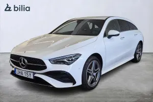 Mercedes-Benz CLA 2025