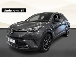 Toyota C-HR 2017