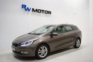 Kia Ceed 2015
