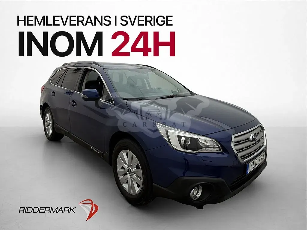 Subaru Outback 2017