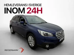 Subaru Outback 2017