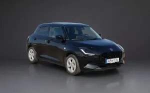 Suzuki Swift 2024