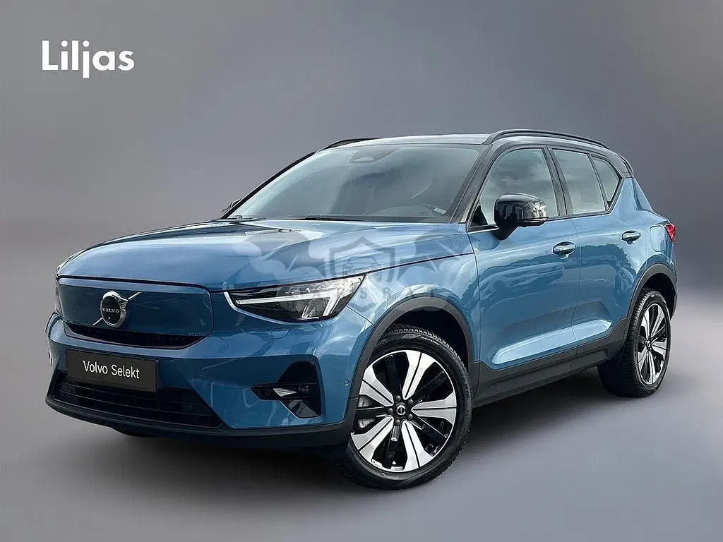 Volvo XC40 2023