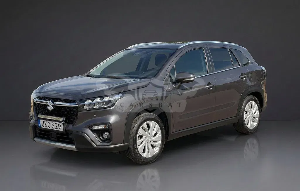 Suzuki S-Cross 2023