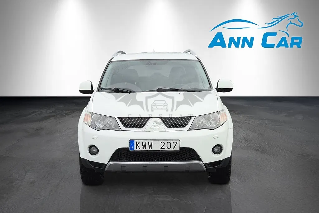 Mitsubishi Outlander 2009