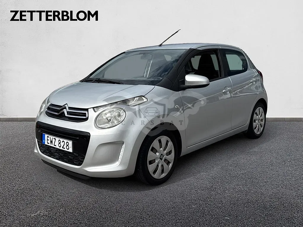 Citroën C1 2015