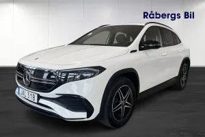 Mercedes-Benz EQA 2023