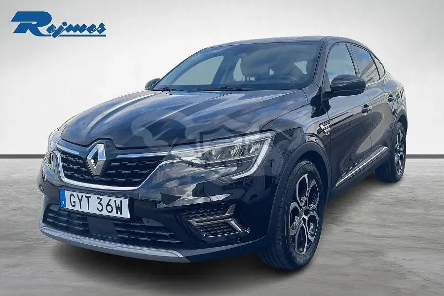 Renault Arkana / XM3 2023