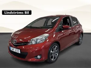 Toyota Yaris 2014