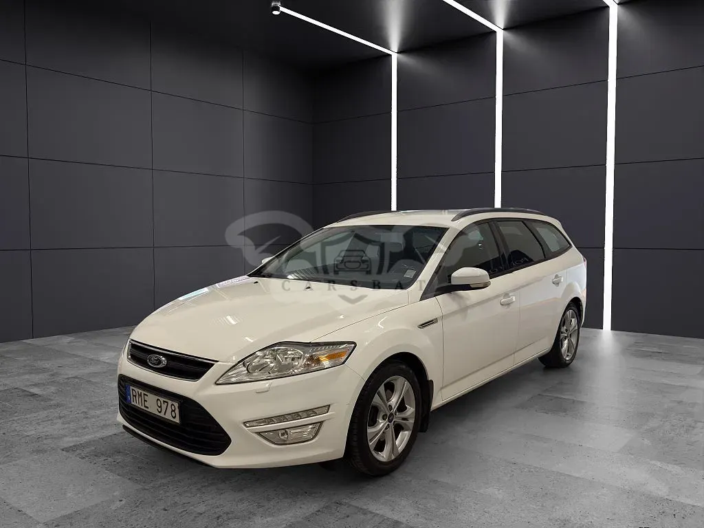 Ford Mondeo 2013
