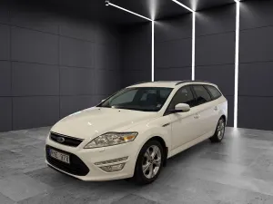 Ford Mondeo 2013