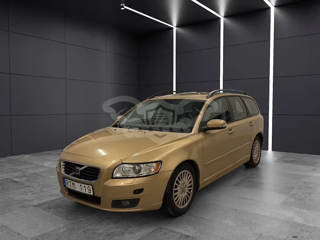 Volvo V50 2009