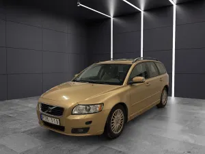 Volvo V50 2009