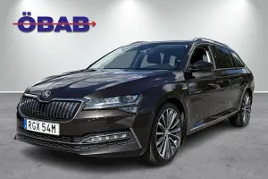 Skoda Superb 2020