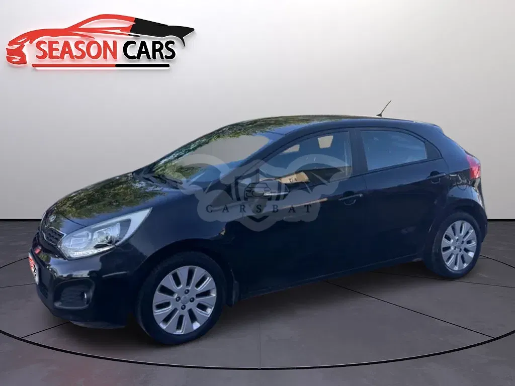 Kia Rio 2014