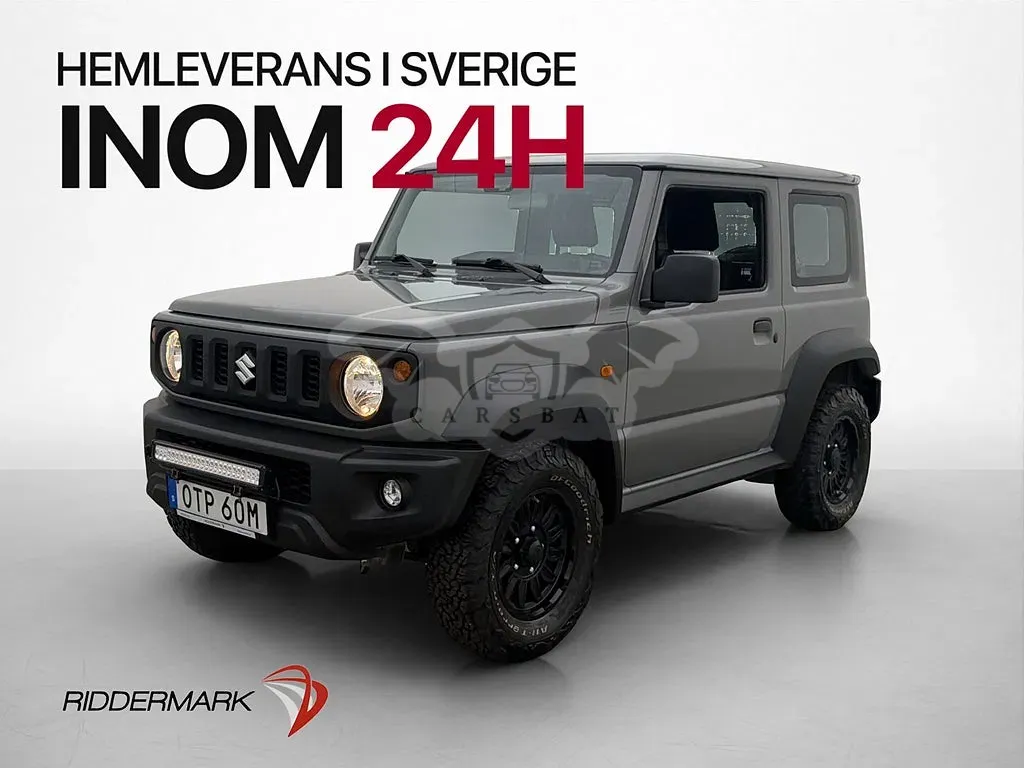 Suzuki Jimny 2024