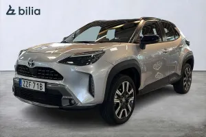 Toyota Yaris Cross 2025