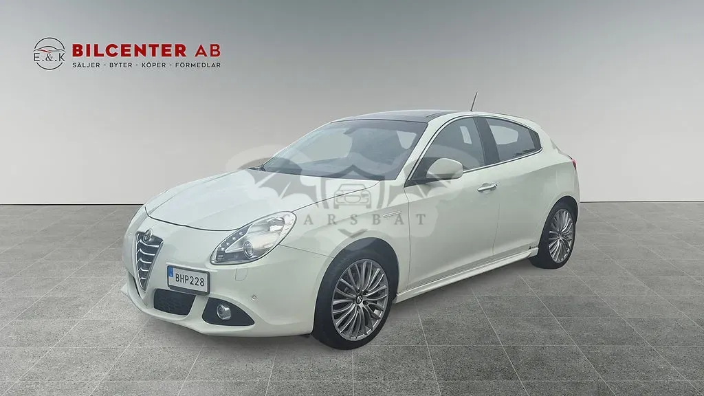 Alfa Romeo Giulietta 2014