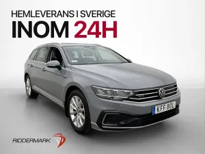 Volkswagen Passat 2023