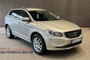 Volvo XC60 2017