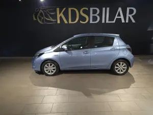 Toyota Yaris 2013