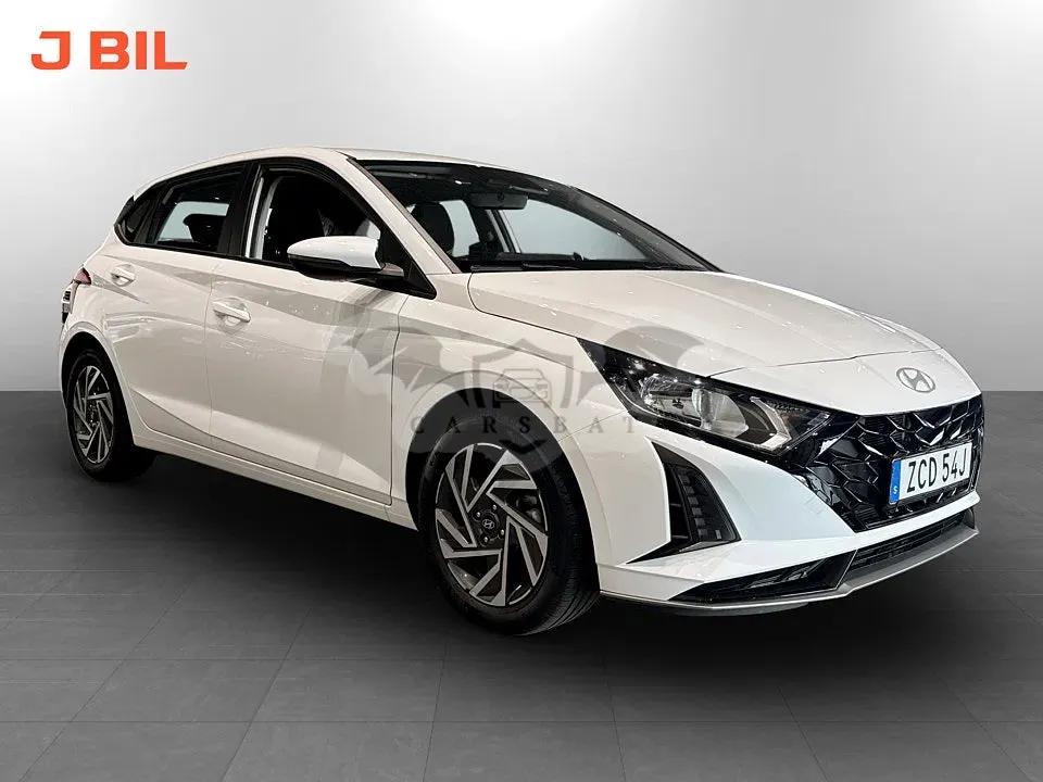 Hyundai i20 2025