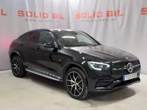 Mercedes-Benz GLC 2021