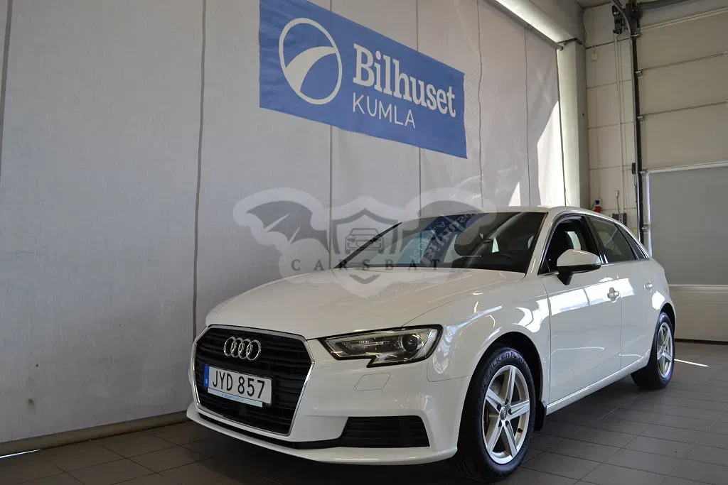 Audi A3 2017