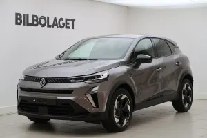 Renault Captur / QM3 2026