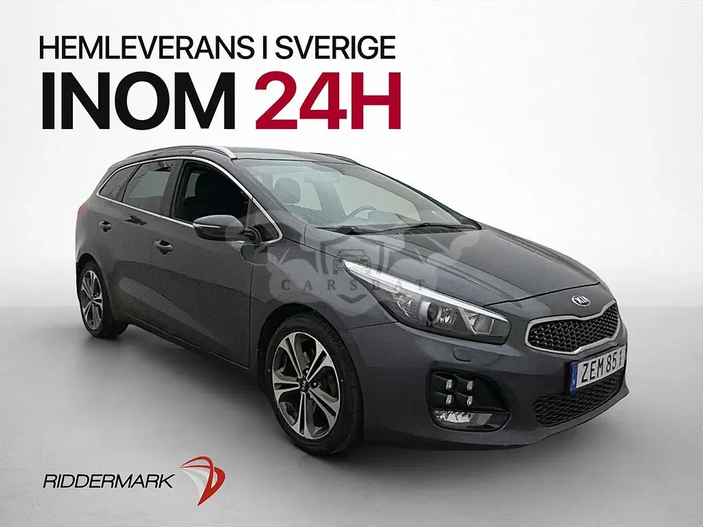 Kia Ceed 2018