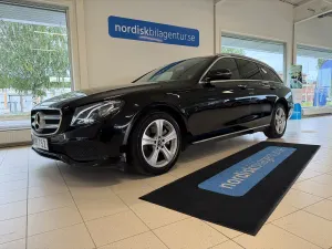 Mercedes-Benz E 2017