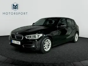 BMW 1 Series 118i 2017