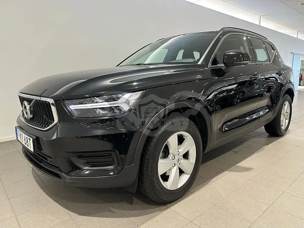 Volvo XC40 2021