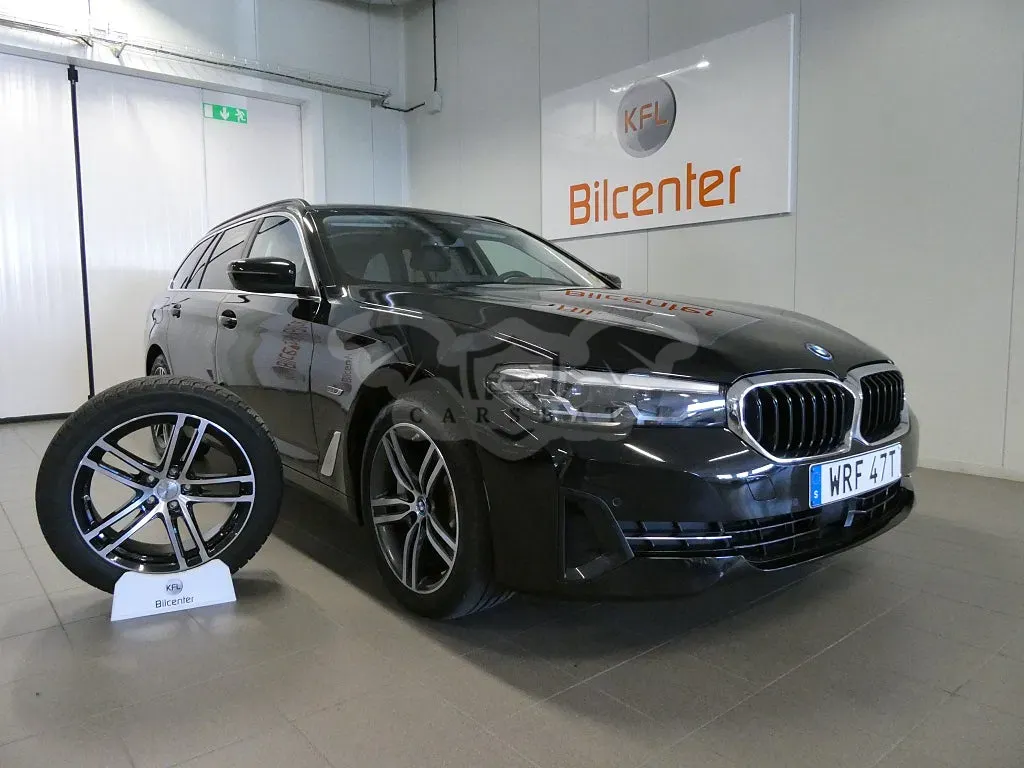 BMW 5 Series 530e 2023