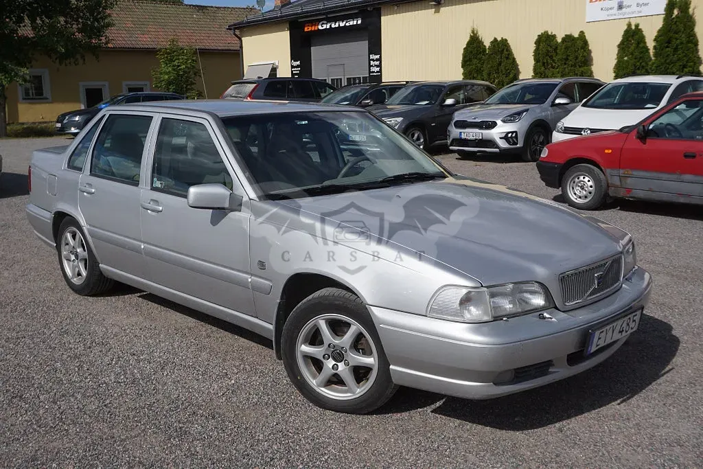 Volvo S70 1999