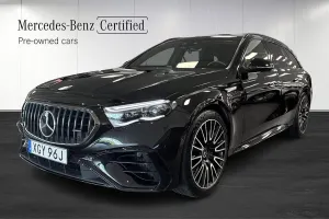 Mercedes-Benz E 2026