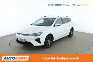 MG MG5 2022