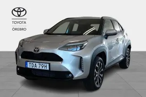Toyota Yaris Cross 2025