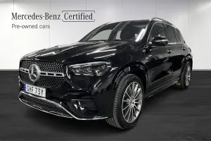Mercedes-Benz GLE 2025