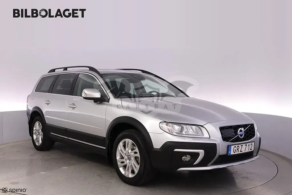 Volvo XC70 2016