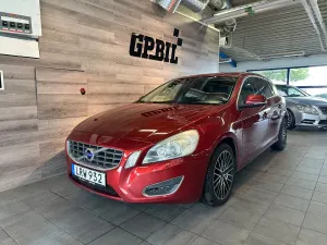Volvo V60 2011