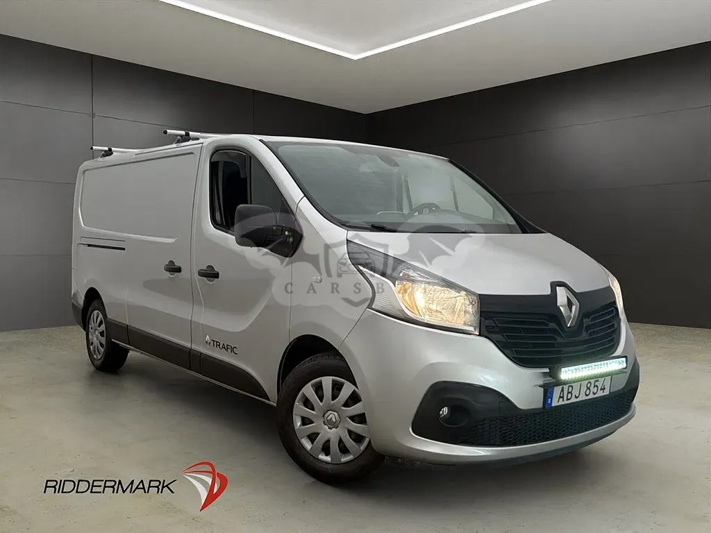Renault Trafic 2017
