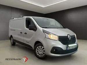 Renault Trafic 2017