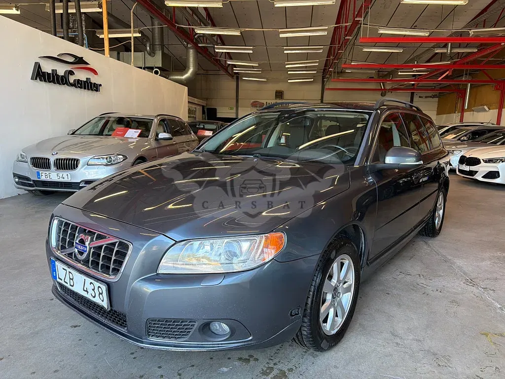 Volvo V70 2012