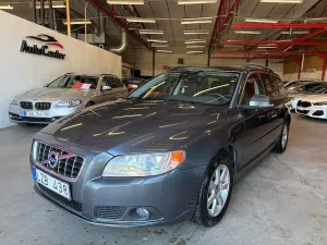 Volvo V70 2012