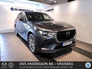 Mazda CX-60 2022
