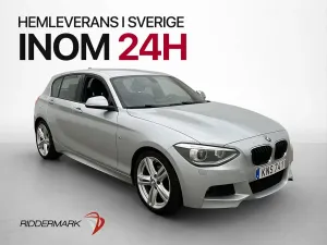 BMW 1 Series 2014
