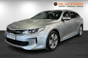Kia Optima 2018