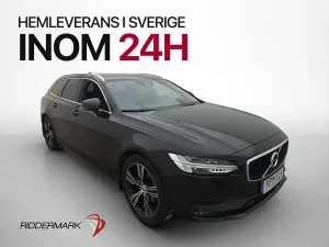 Volvo V90 2019