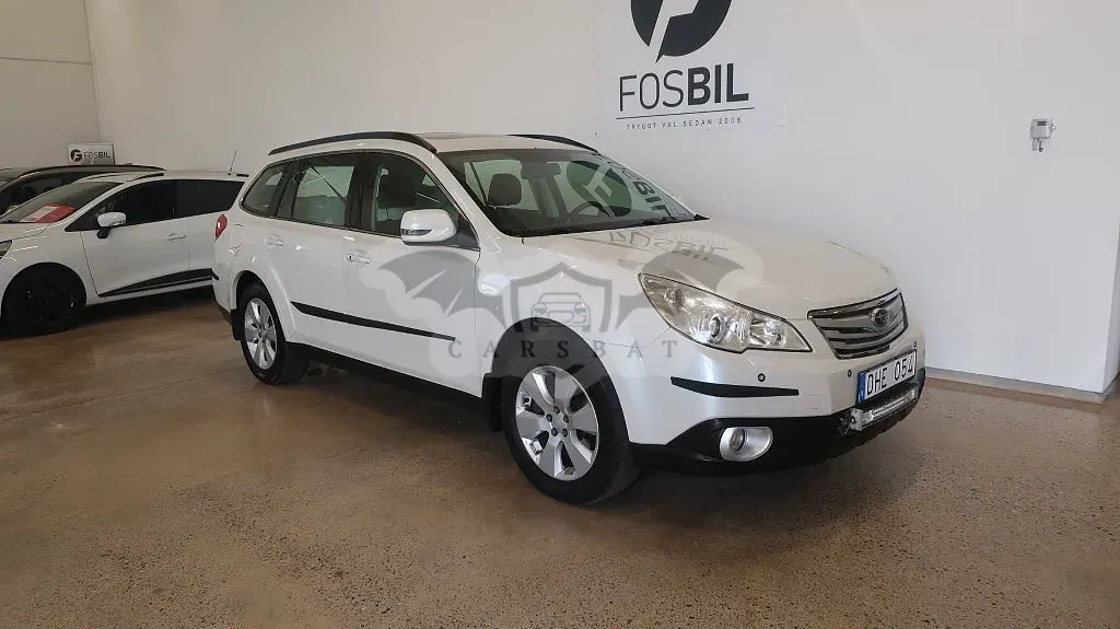 Subaru Outback 2011